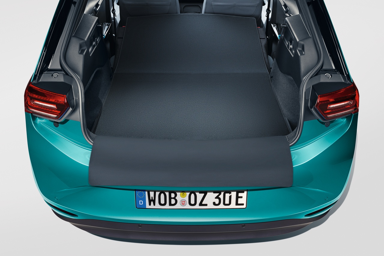 Tapis de coffre réversible pour ID.3