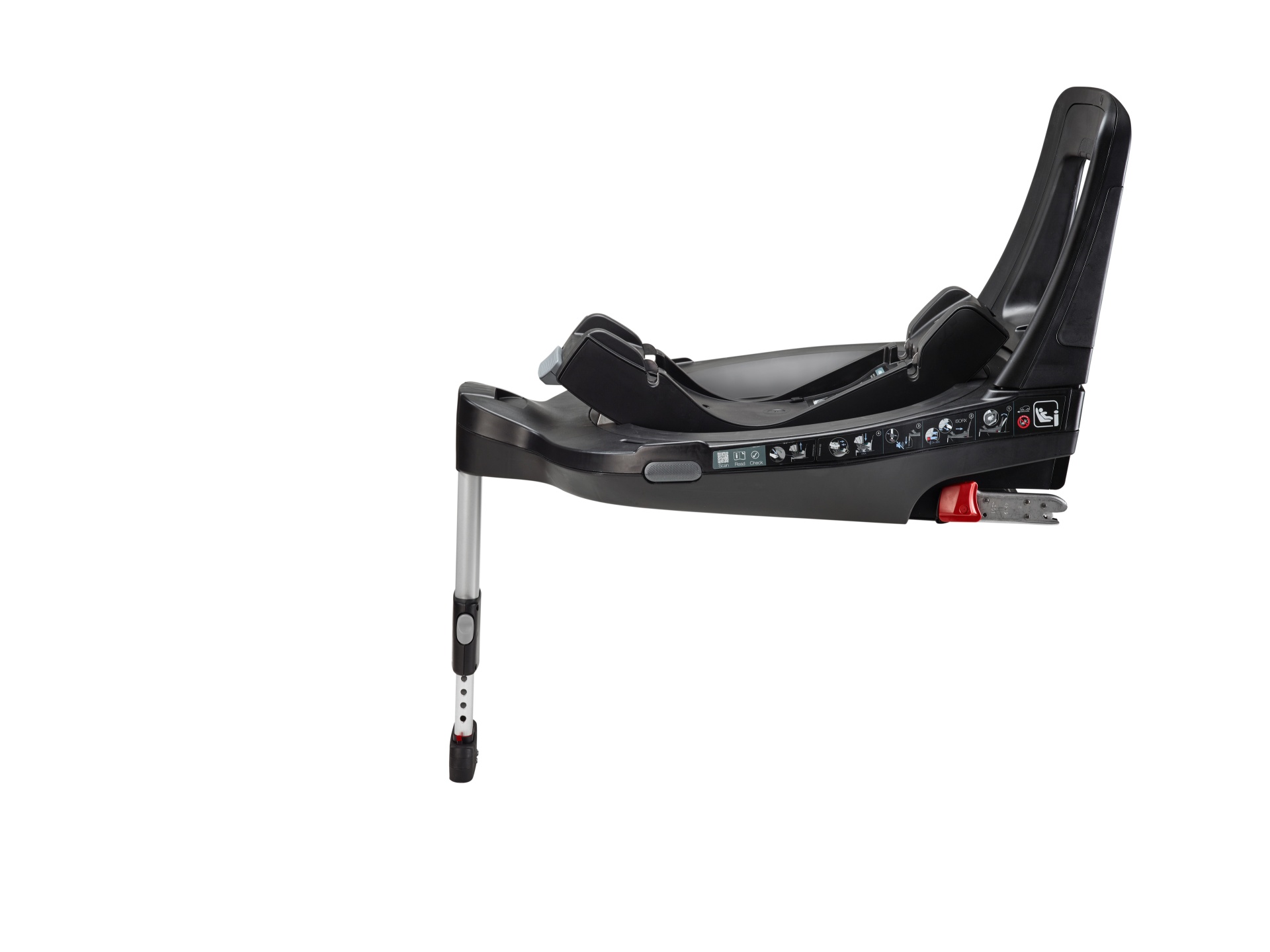 Station de base pour siège coque pour bébés