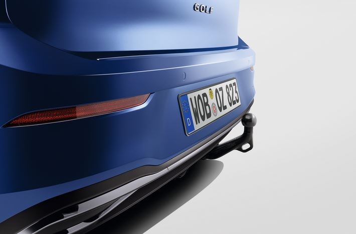 Dispositif d'attelage (kit) amovible,(avec faisceau 13 broches), seulement