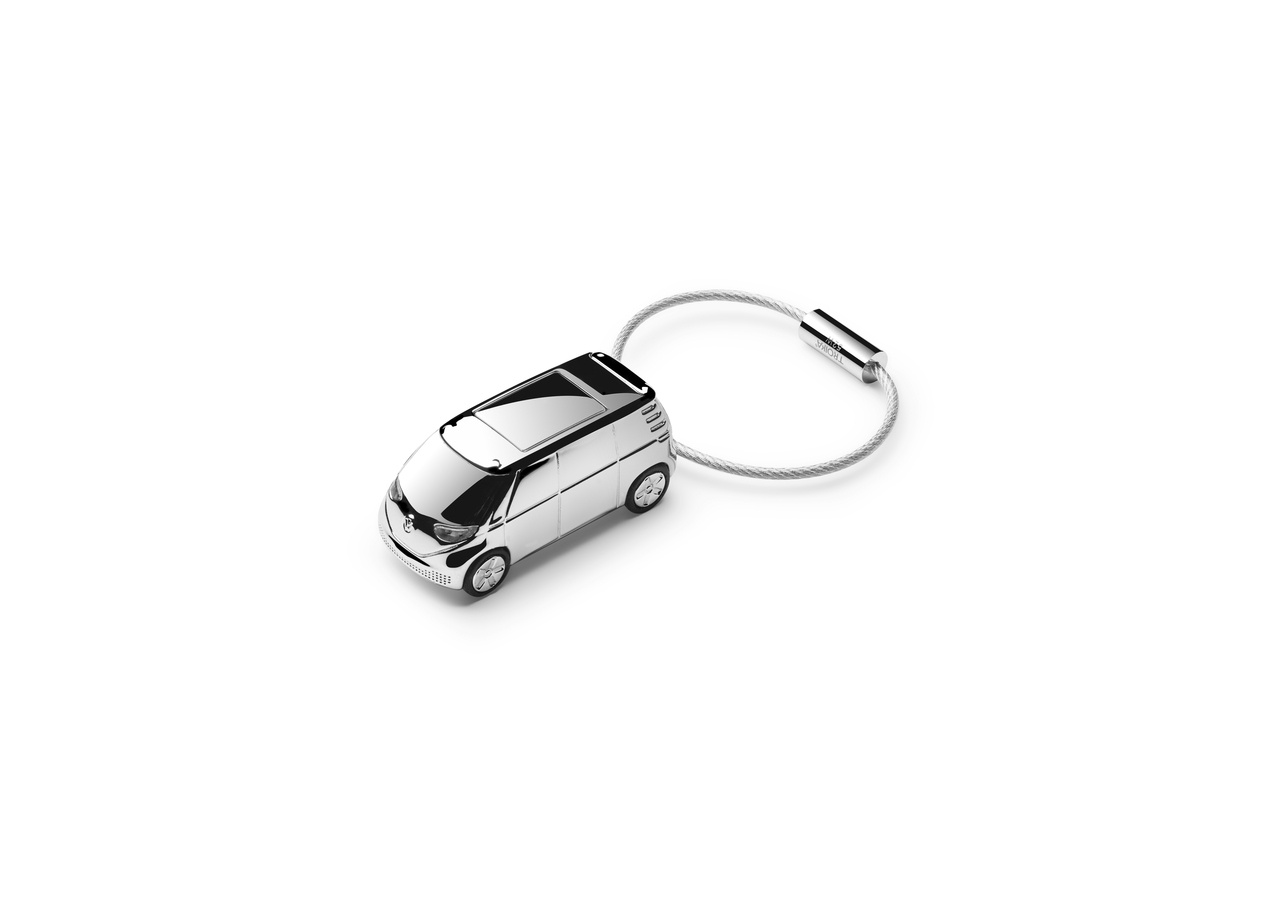 Porte-clés avec LED, rechargeable (USB)