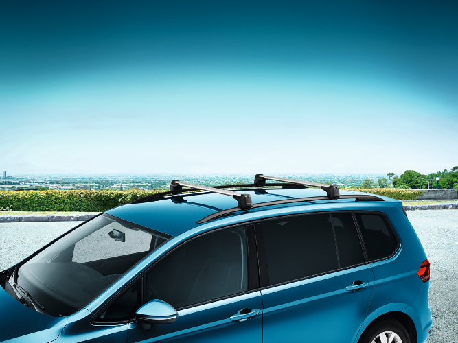 Barres de toit Touran