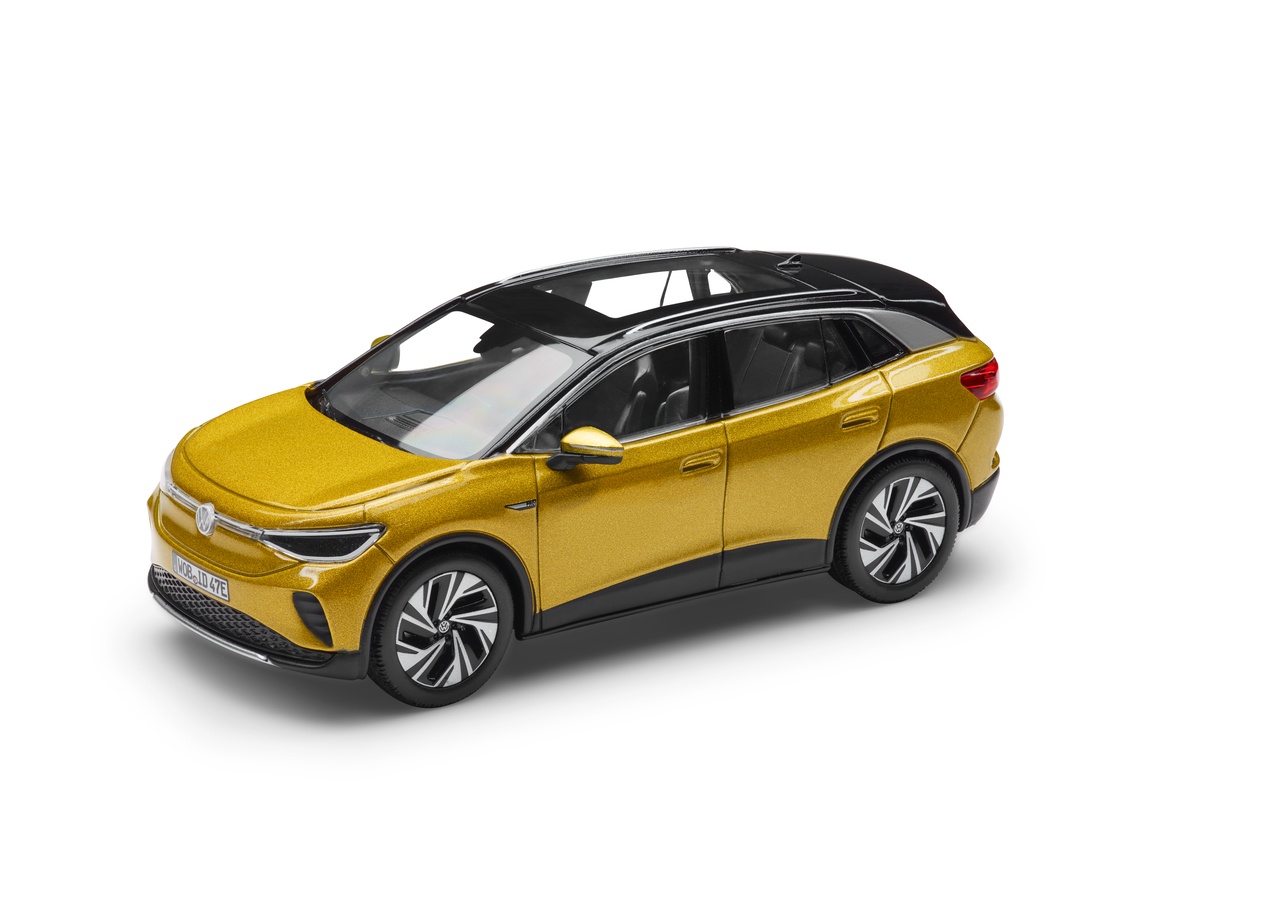 Modèle réduit de voiture