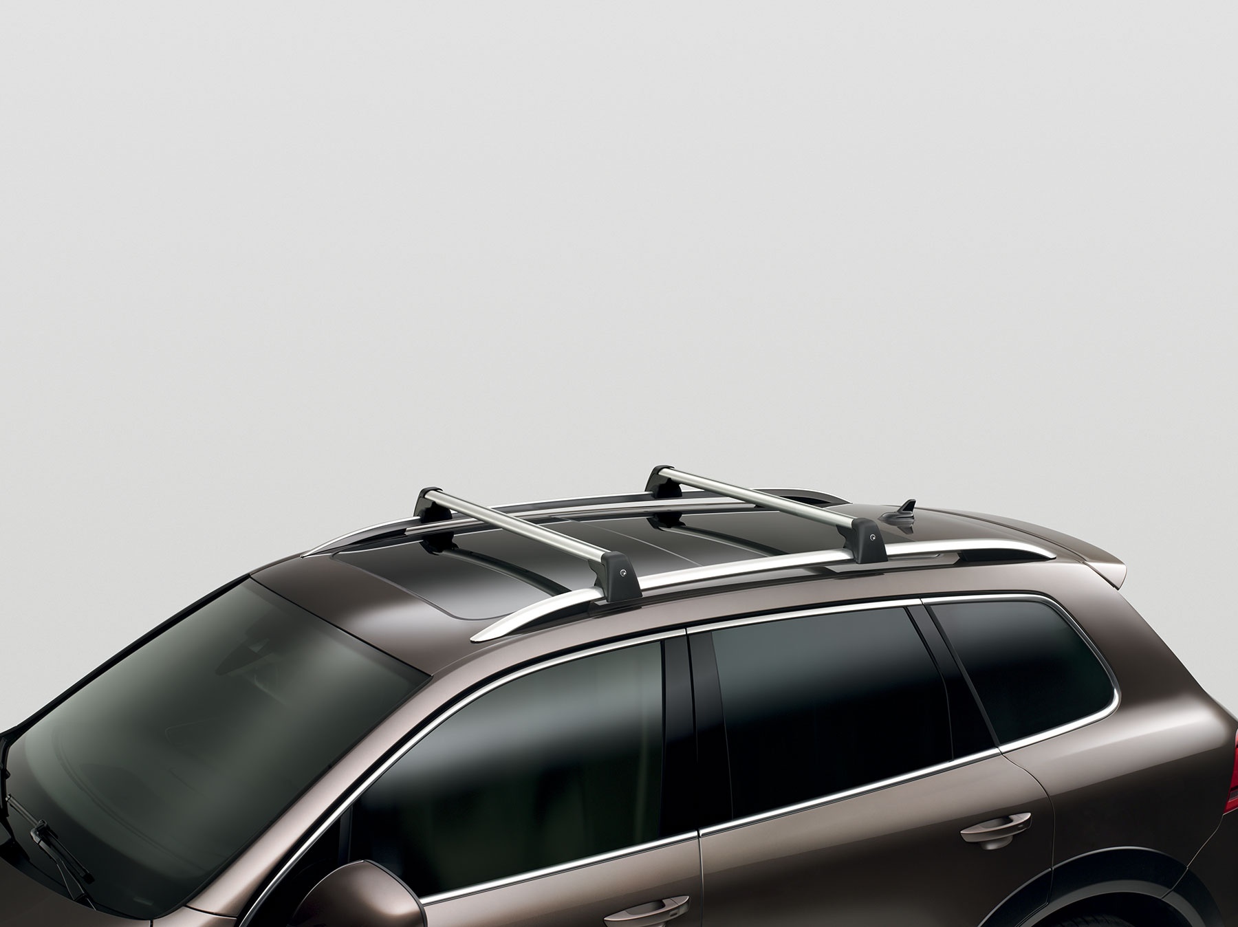 Barres de toit Touareg