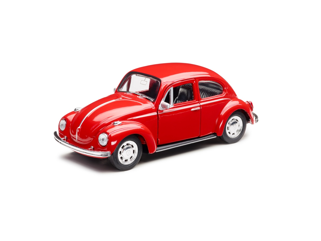 Coccinelle, rouge, avec fonction rétrofriction