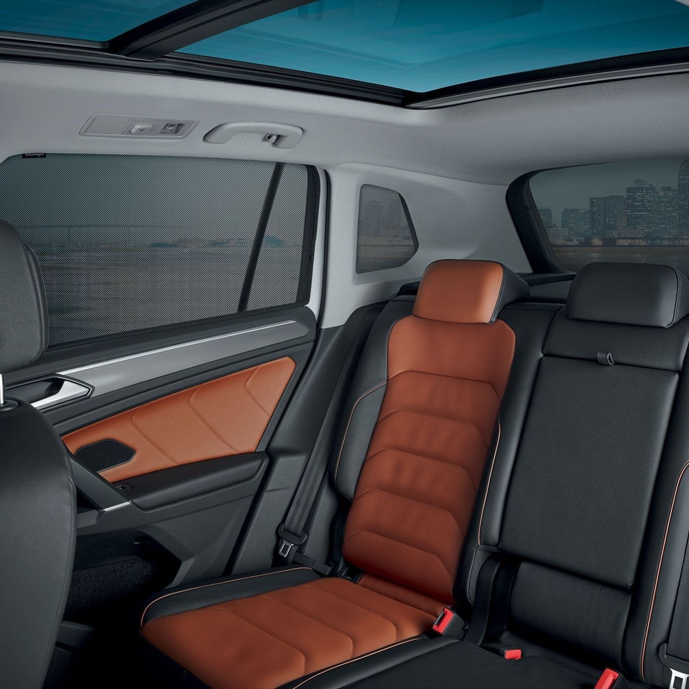 Kit pare-soleil pour Tiguan