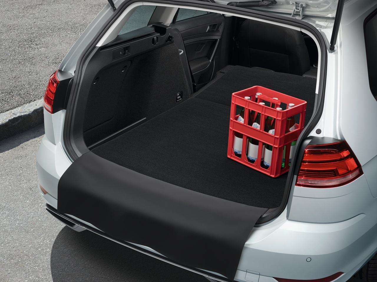 Tapis de coffre réversible pour Golf SW