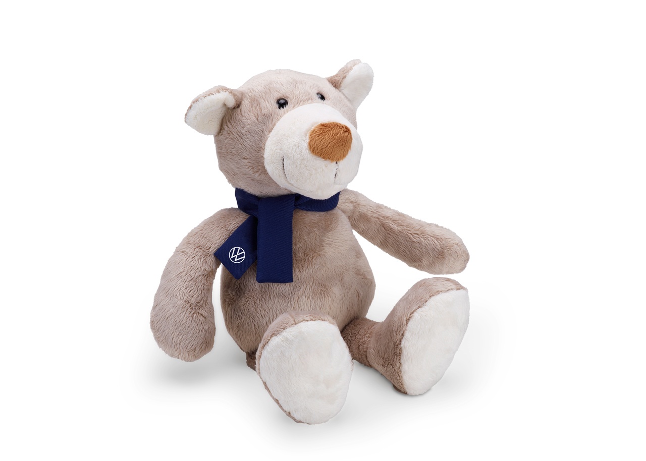 Ours en peluche