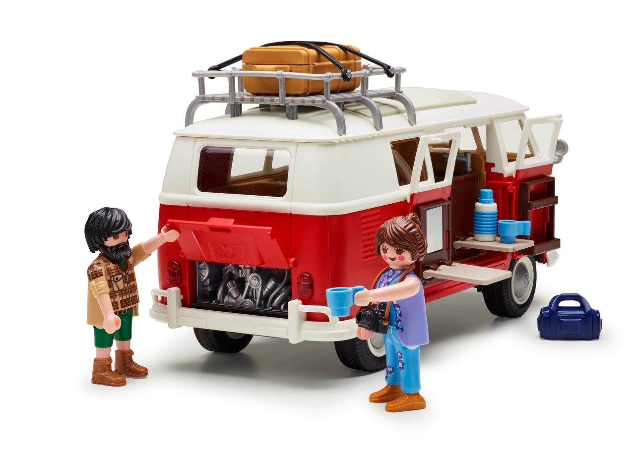 T1 Camper de Playmobil