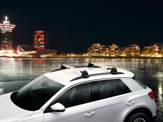 Barres de toit T-Roc et T-Cross