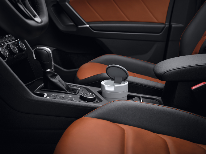 Poubelle pour porte-gobelet