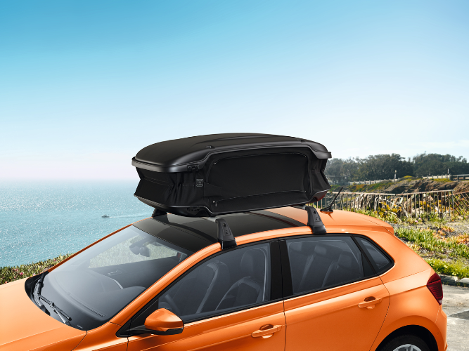 Coffre de toit 300 à 500L