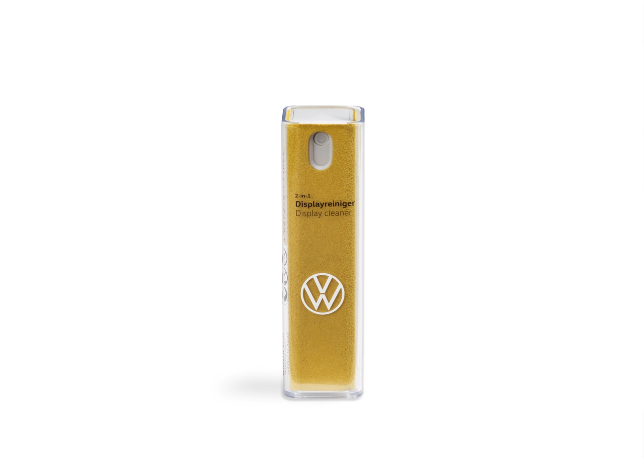Nettoyant écran Volkswagen Jaune