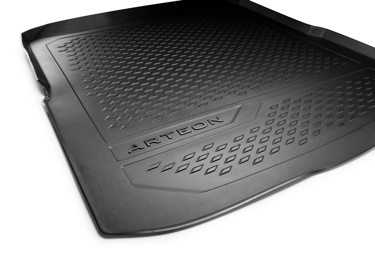 Tapis de coffre rigide pour modèle Arteon