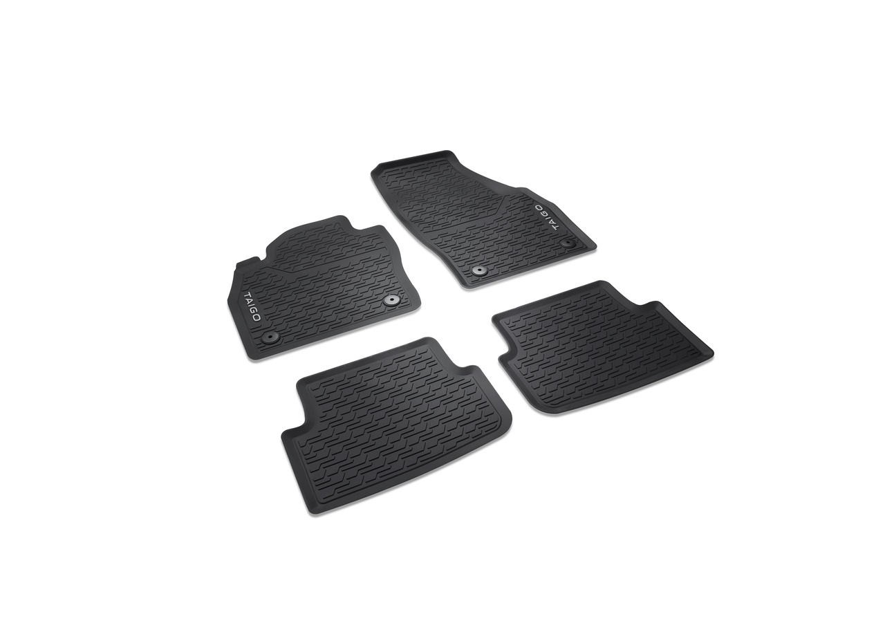 Tapis de sol en caoutchouc