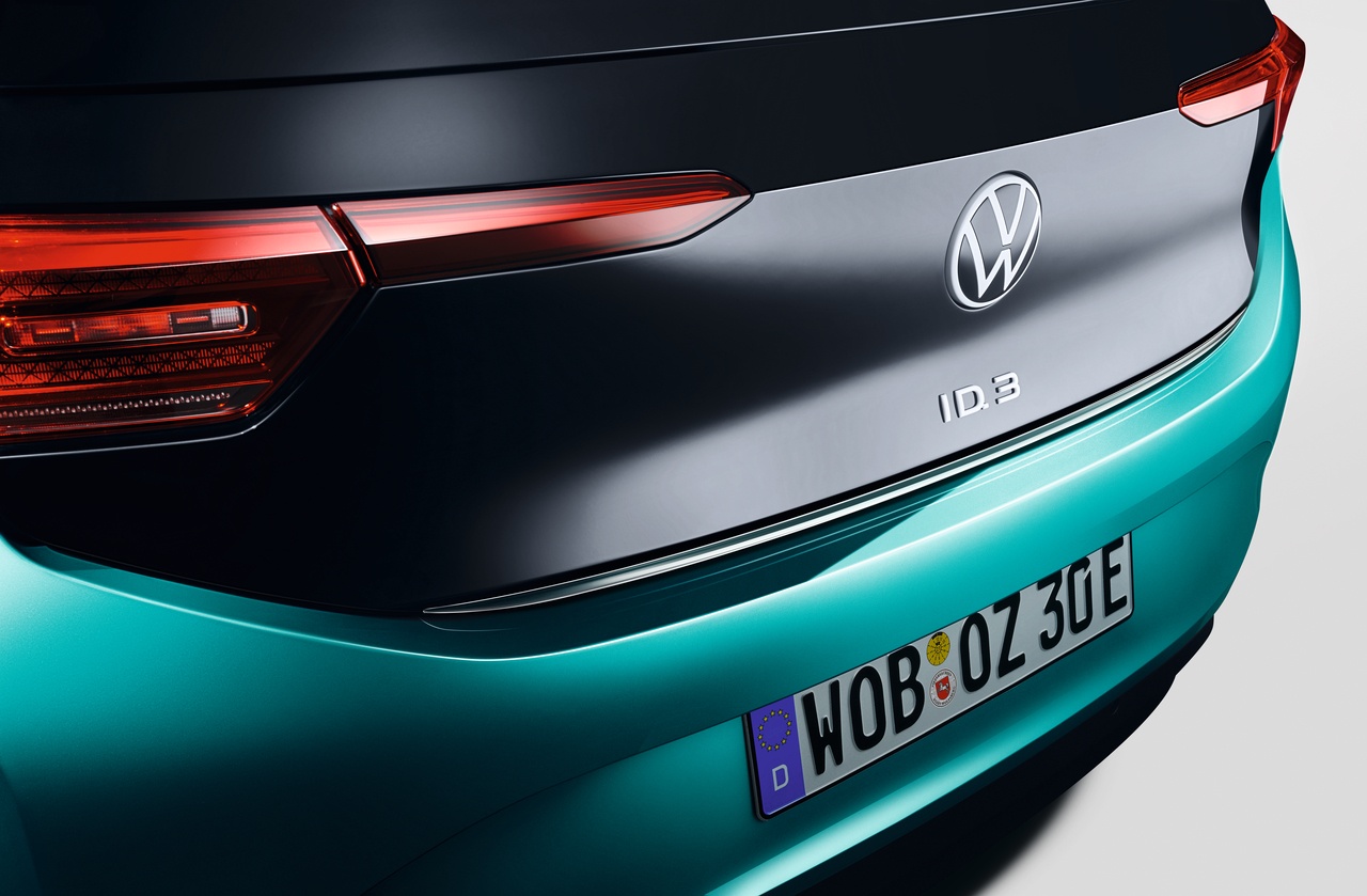 Baguette pour hayon pour ID.3