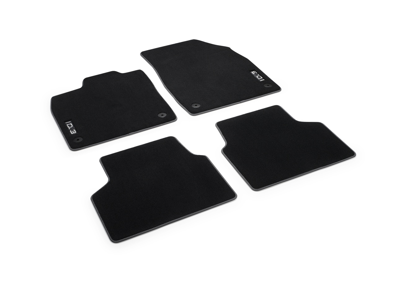 Tapis de sol Textile