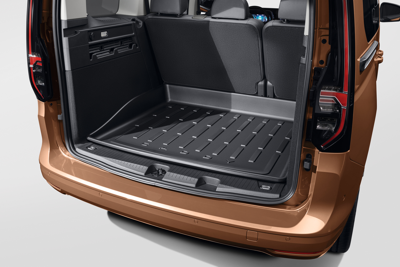 Cuve de coffre Caddy 5 avec monogramme "Caddy" (rebord 1,5cm)