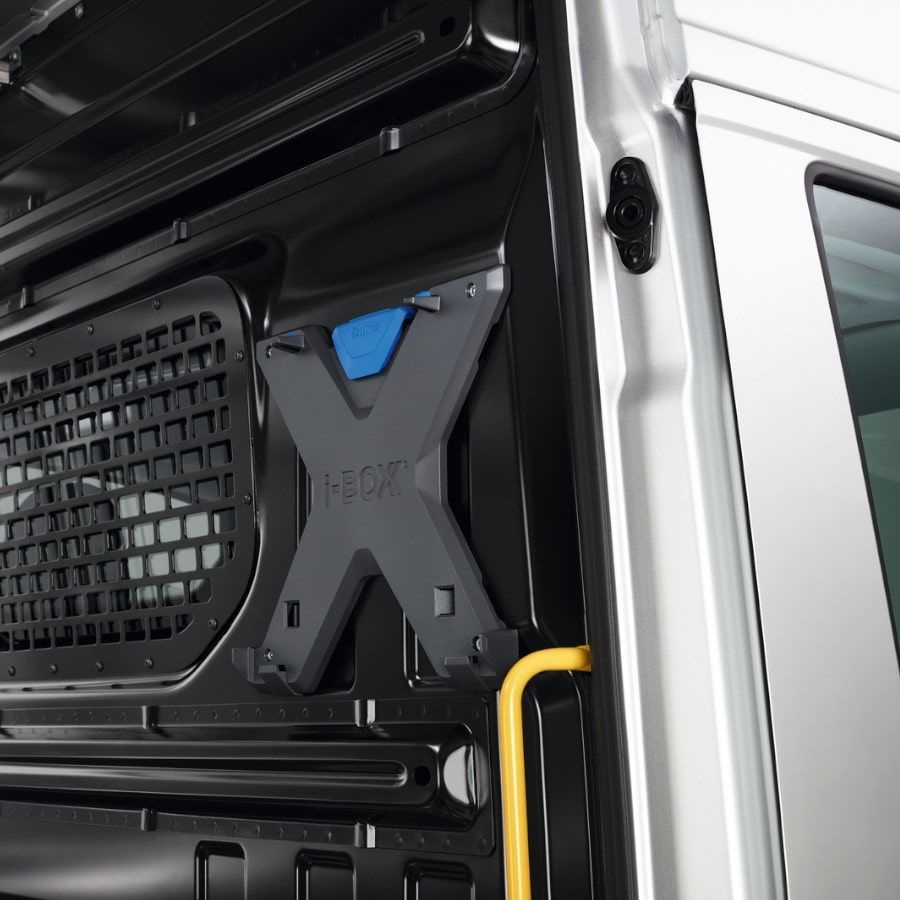 Fixation murale pour kit de sécurisation du chargement VOLKSWAGEN