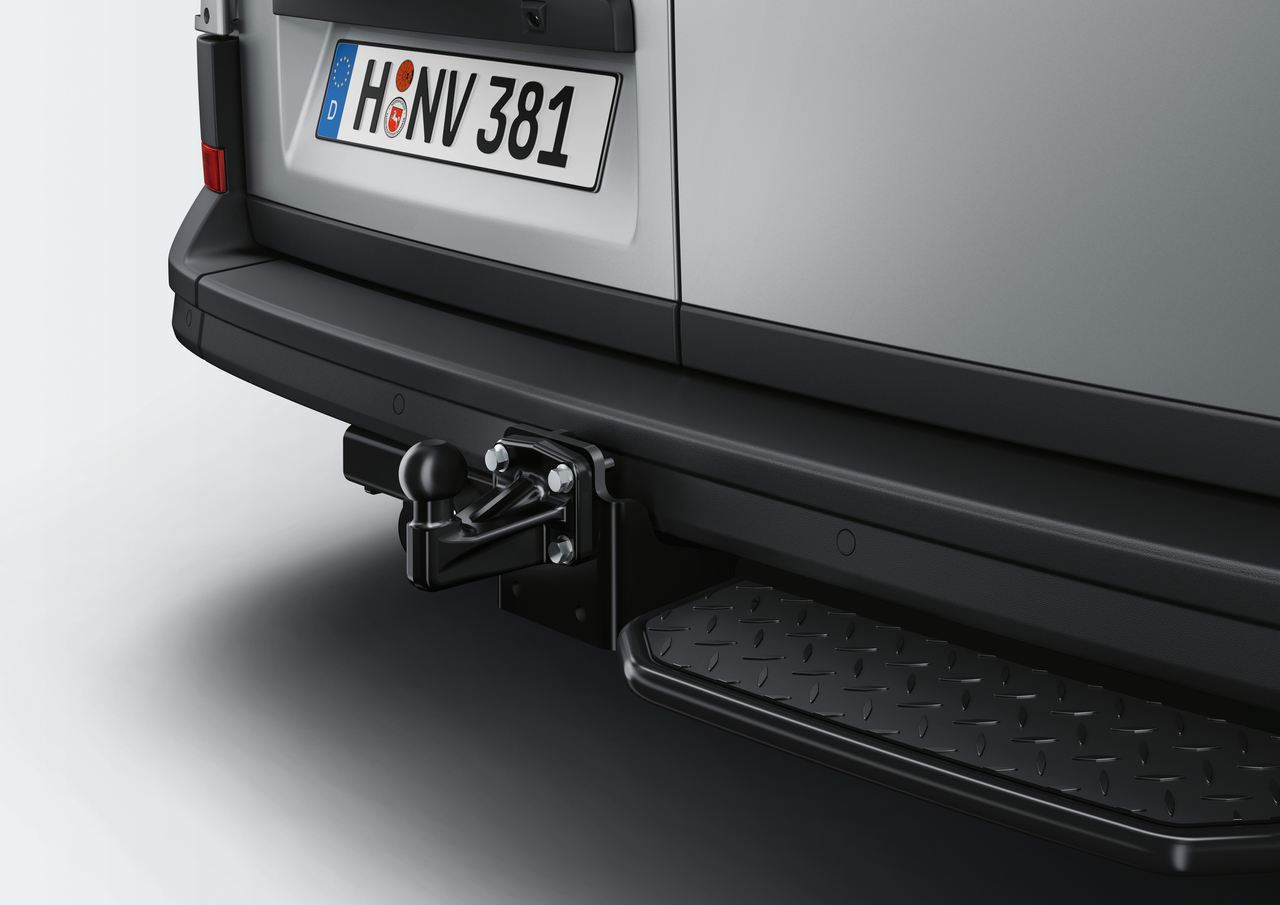 Attelage dévissable (Van RS)