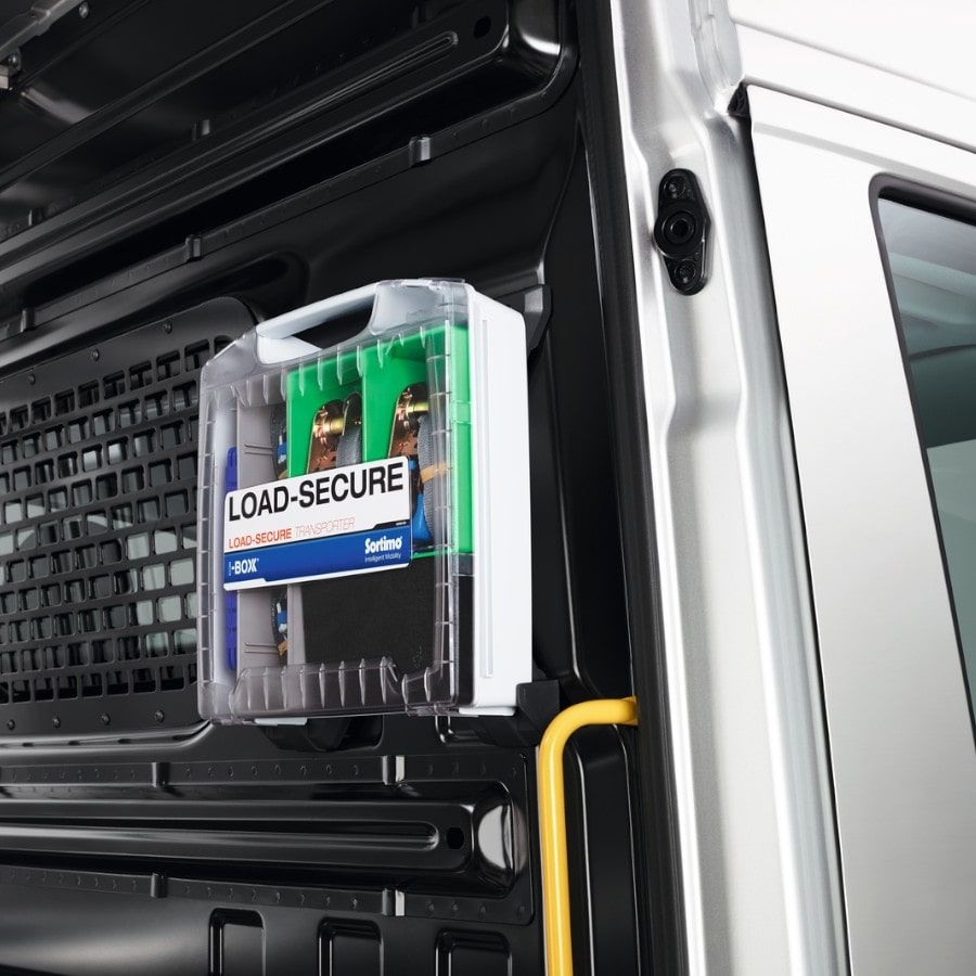 Kit d'arrimage du chargement Sortimo avec sac de rangement VOLKSWAGEN