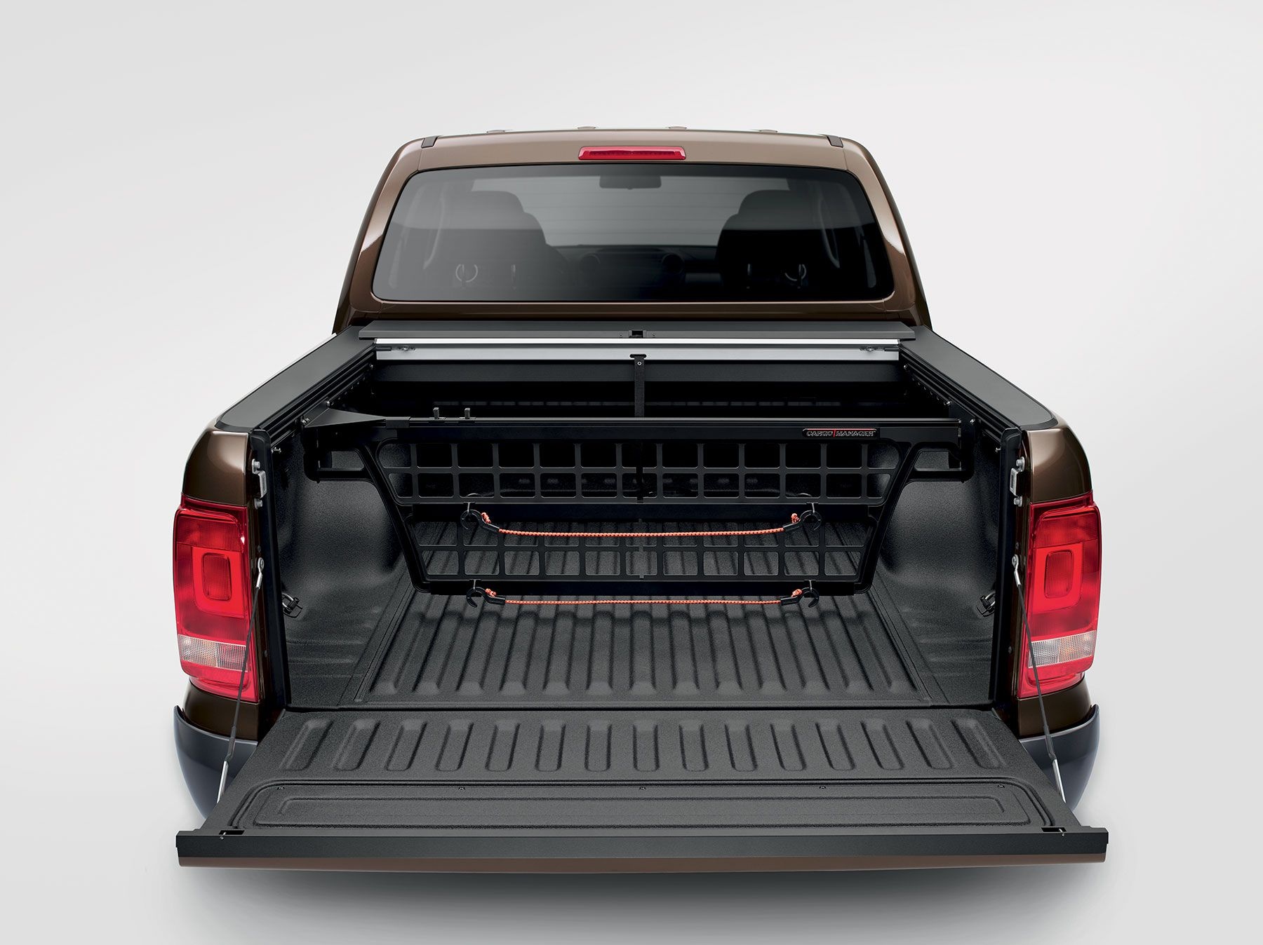 Cargo manager pour roll cover