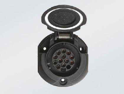 Faisceau pour vhl avec prééquipement