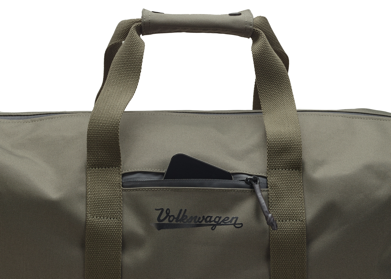 Sac de voyages design T1, vert olive