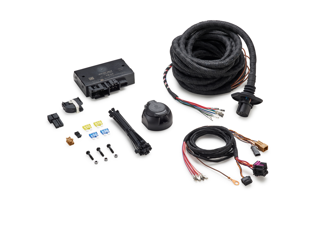 Faisceau vhl sans prééquipement