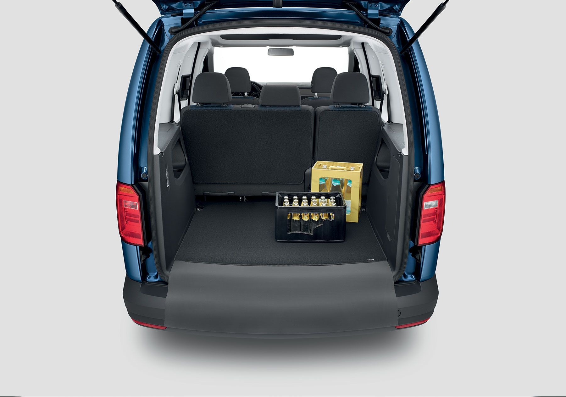 Tapis de coffre réversible Caddy 4