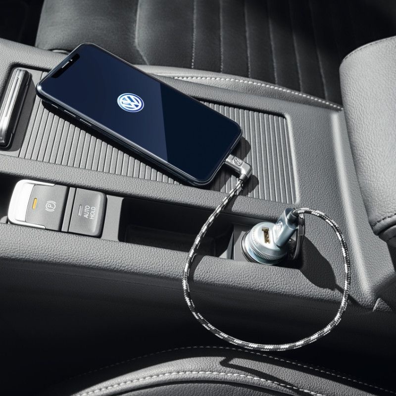 Câble USB-A vers Apple Lightning 30cm